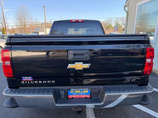 2015 Chevrolet Silverado 1500 2LT