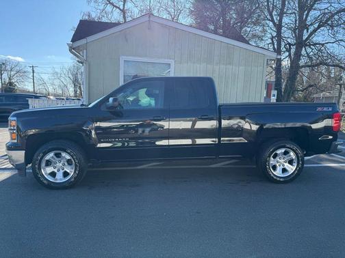 2015 Chevrolet Silverado 1500 2LT