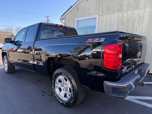 2015 Chevrolet Silverado 1500 2LT