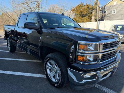 2015 Chevrolet Silverado 1500 2LT
