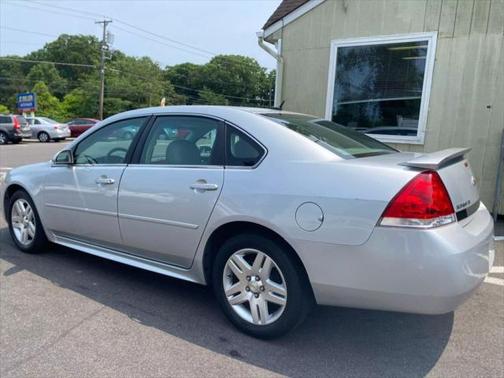 2010 Chevrolet Impala LT