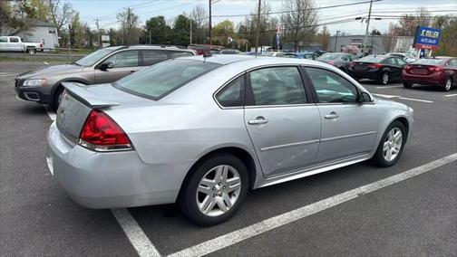2010 Chevrolet Impala LT