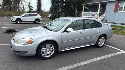 2010 Chevrolet Impala LT