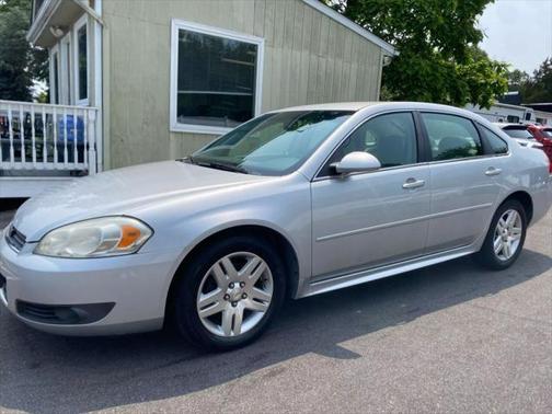 2010 Chevrolet Impala LT