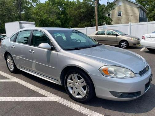 2010 Chevrolet Impala LT