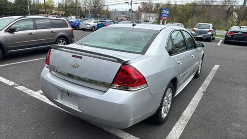 2010 Chevrolet Impala LT