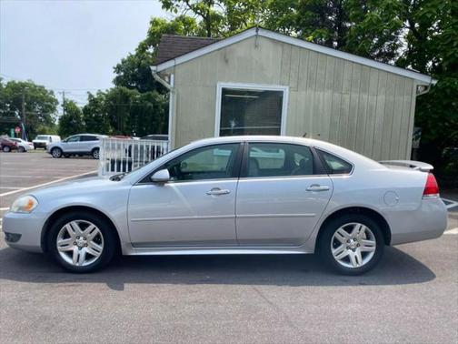 2010 Chevrolet Impala LT