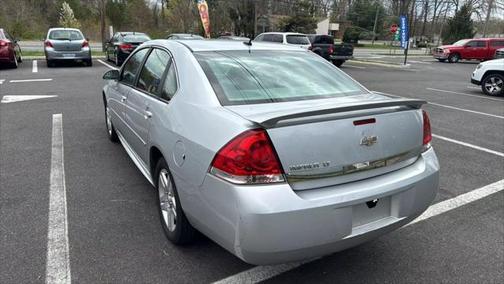 2010 Chevrolet Impala LT