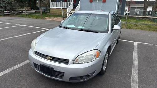 2010 Chevrolet Impala LT