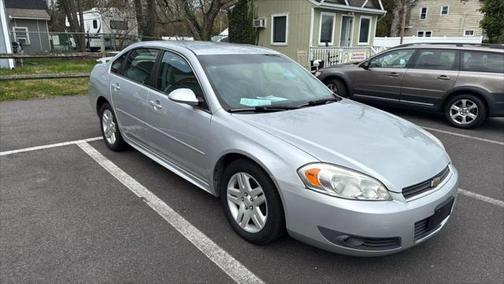 2010 Chevrolet Impala LT
