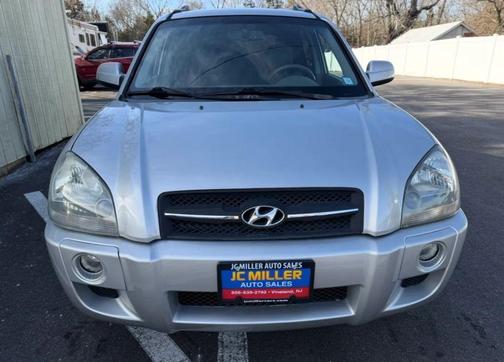 2007 Hyundai TUCSON Limited