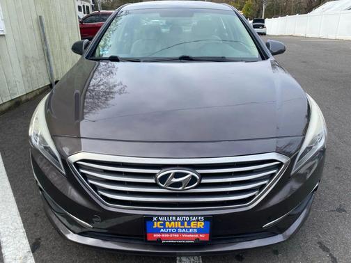 2017 Hyundai SONATA SE