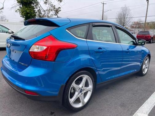 2012 Ford Focus Titanium