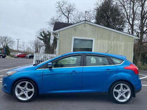 2012 Ford Focus Titanium