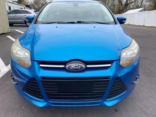 2012 Ford Focus Titanium