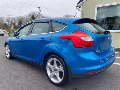 2012 Ford Focus Titanium