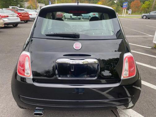 2014 FIAT 500 Pop