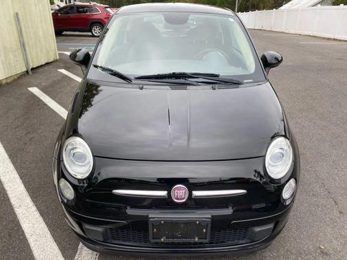 2014 FIAT 500 Pop