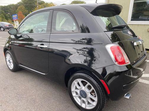 2014 FIAT 500 Pop