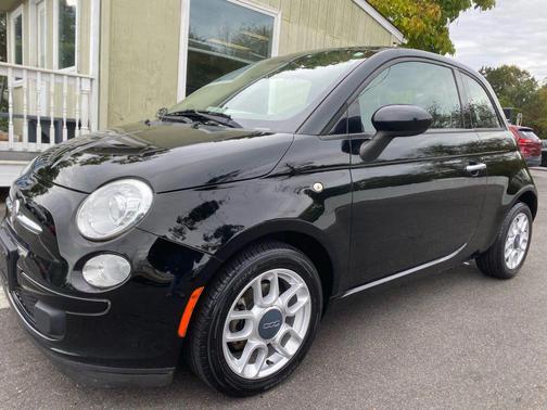 2014 FIAT 500 Pop