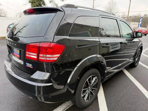 2017 Dodge Journey SE