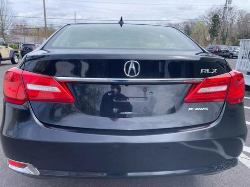 2014 Acura RLX Technology Package