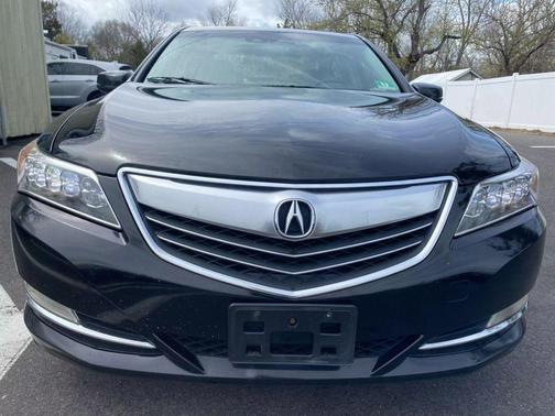 2014 Acura RLX Technology Package