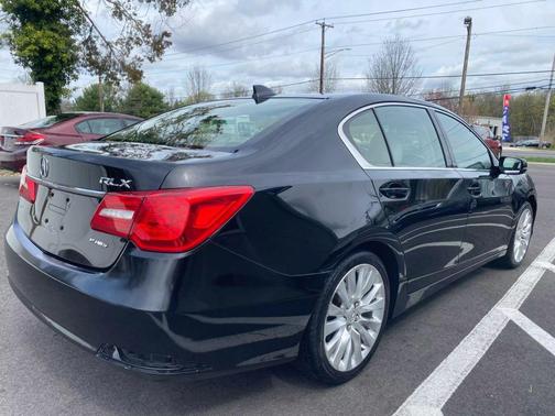 2014 Acura RLX Technology Package