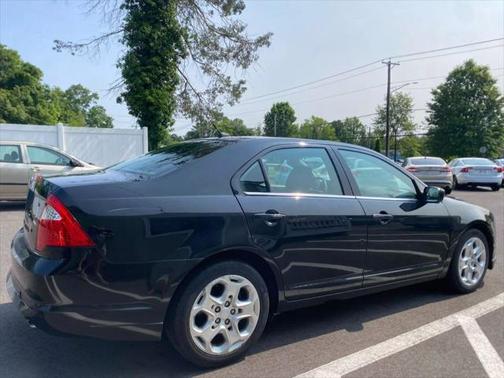 2010 Ford Fusion SE