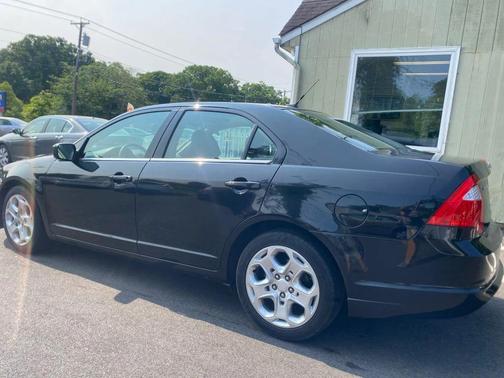 2010 Ford Fusion SE