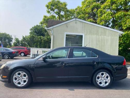 2010 Ford Fusion SE