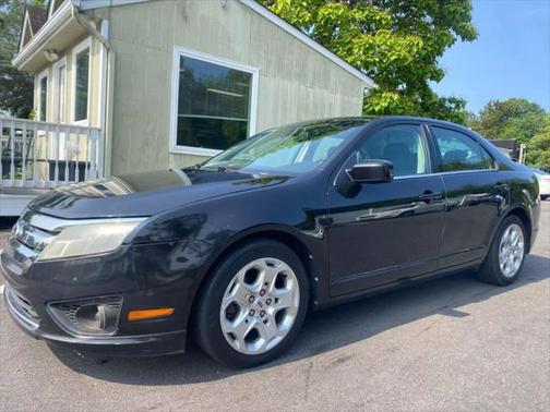 2010 Ford Fusion SE