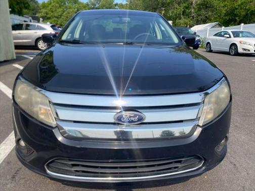 2010 Ford Fusion SE