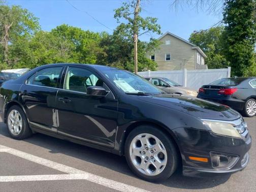 2010 Ford Fusion SE