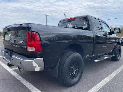 2011 Dodge Ram 1500 SLT