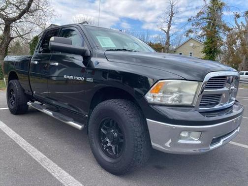 2011 Dodge Ram 1500 SLT