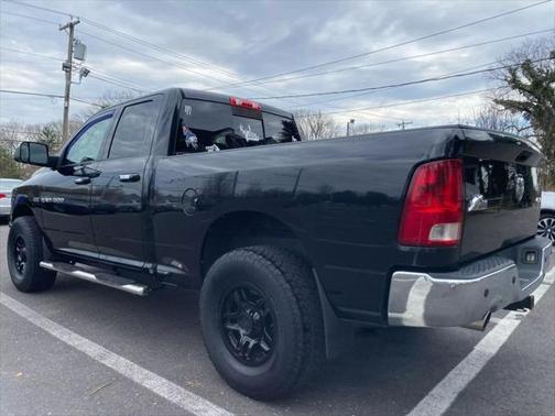 2011 Dodge Ram 1500 SLT