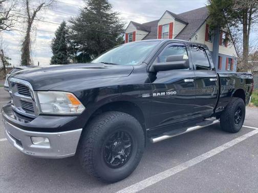 2011 Dodge Ram 1500 SLT