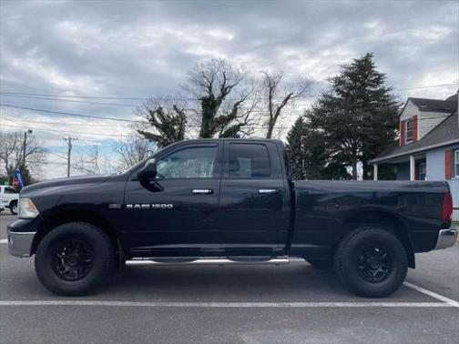 2011 Dodge Ram 1500 SLT