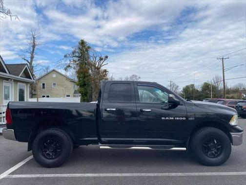 2011 Dodge Ram 1500 SLT