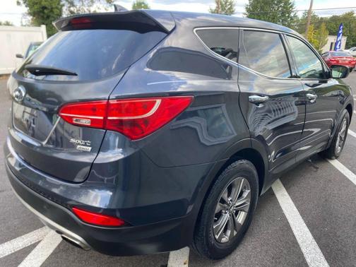2013 Hyundai SANTA FE Sport