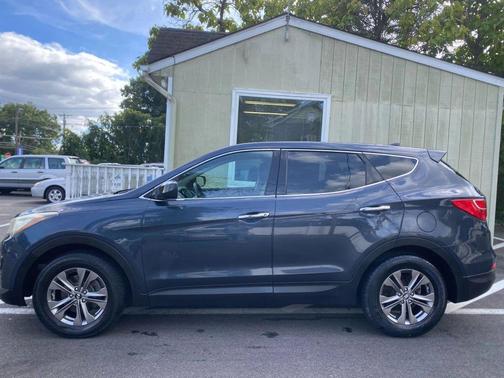 2013 Hyundai SANTA FE Sport