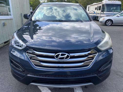 2013 Hyundai SANTA FE Sport