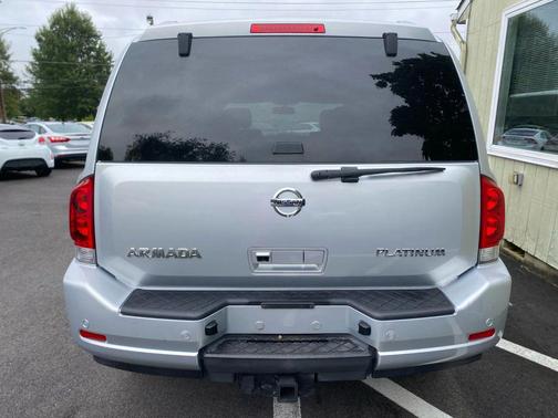 2011 Nissan Armada Platinum