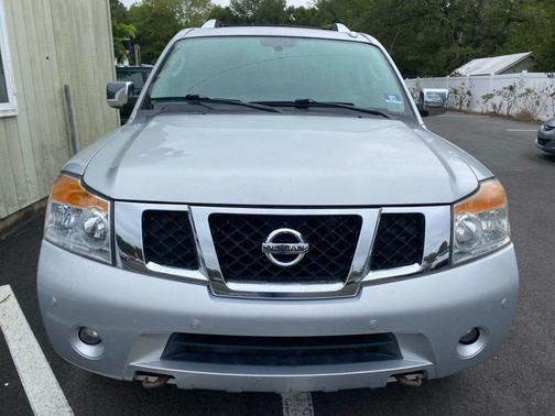 2011 Nissan Armada Platinum
