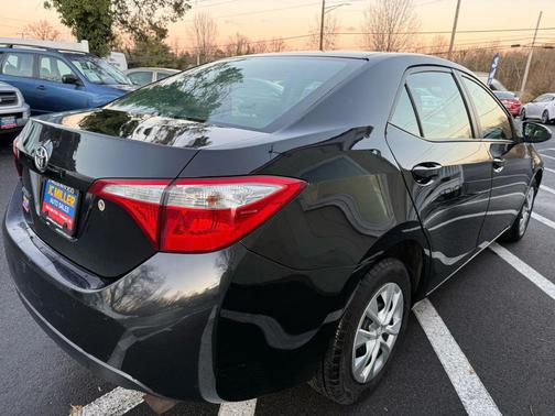 2014 Toyota Corolla S