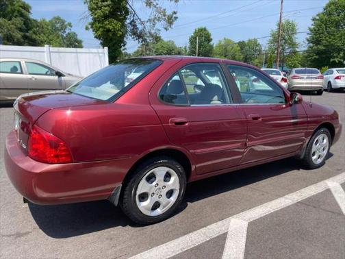 2006 Nissan Sentra 1.8 S