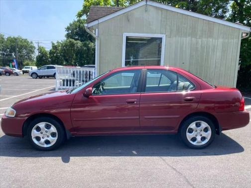 2006 Nissan Sentra 1.8 S