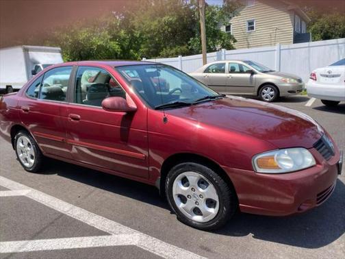 2006 Nissan Sentra 1.8 S