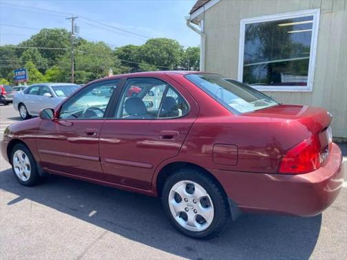 2006 Nissan Sentra 1.8 S